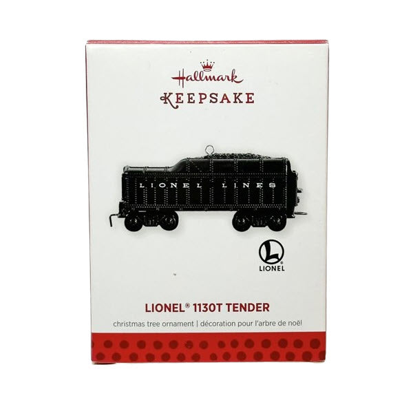 2013 Lionel 1130T Tender Hallmark Ornament (Lionel) QXI2142