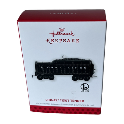 2013 Lionel 1130T Tender Hallmark Ornament (Lionel) QXI2142 Image2