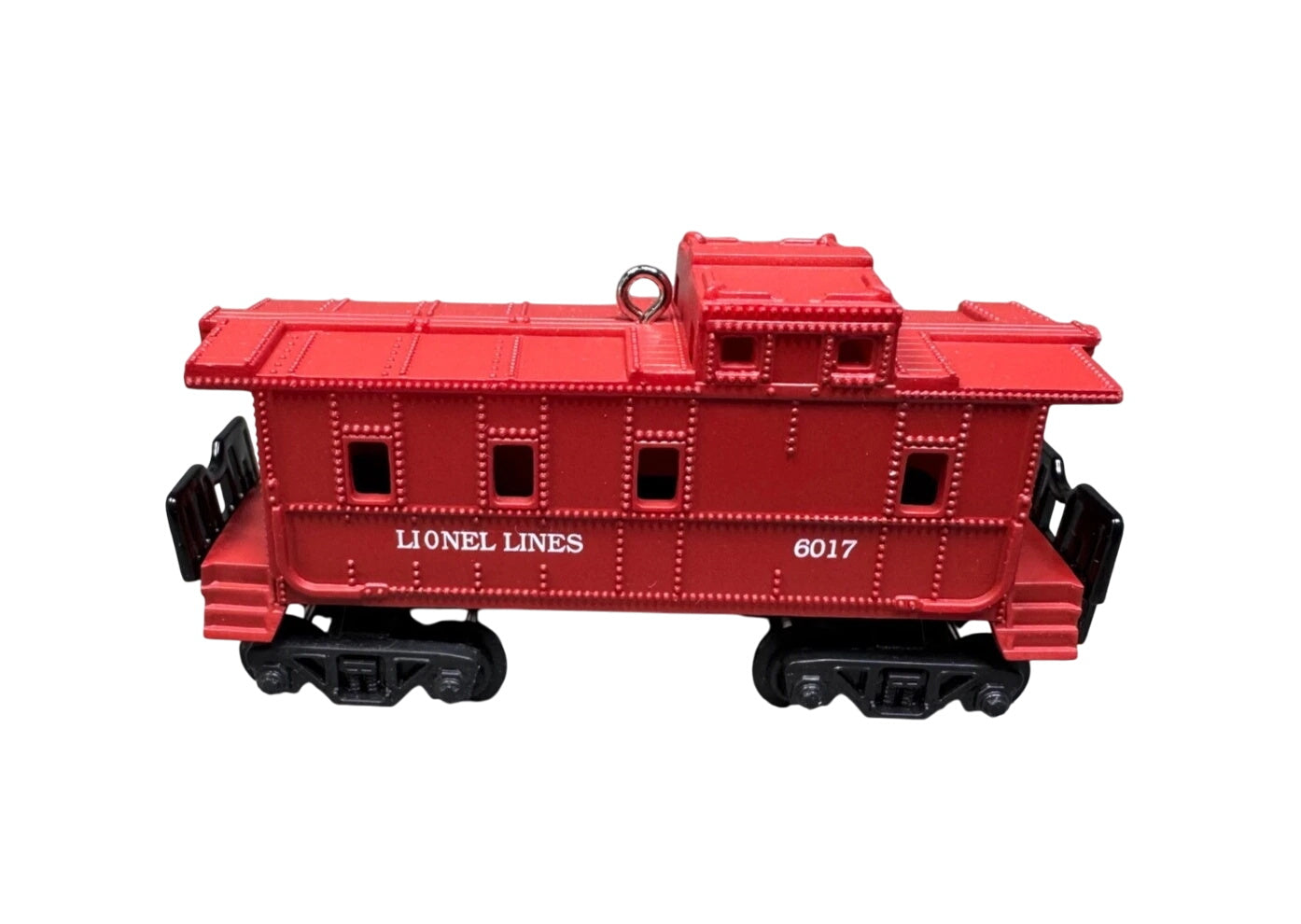 2013 Lionel 6017 Caboose Hallmark Ornament (Lionel) QXI2145