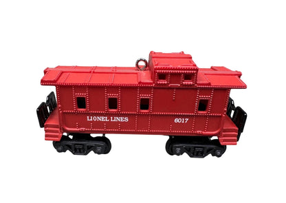 2013 Lionel 6017 Caboose Hallmark Ornament (Lionel) QXI2145