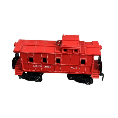 2013 Lionel 6017 Caboose Hallmark Ornament (Lionel) QXI2145