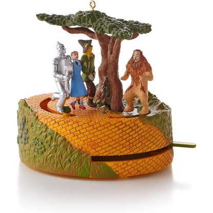 2013 Lions and Tiger and Bears (The Wizard of Oz)