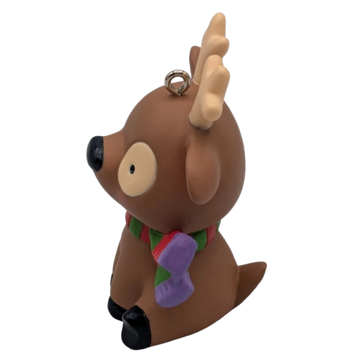 2013 Little Reindeer Hallmark Ornament (Reindeer) LPR3345 Image4