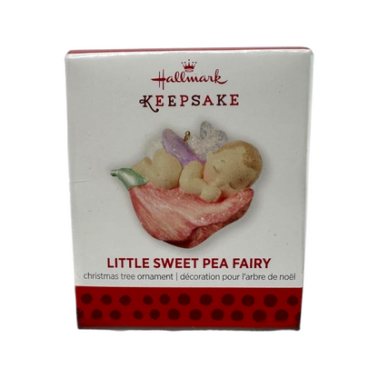 2013 Little Sweet Pea Fairy Hallmark Ornament (Baby Fairy Messengers) QXM8515