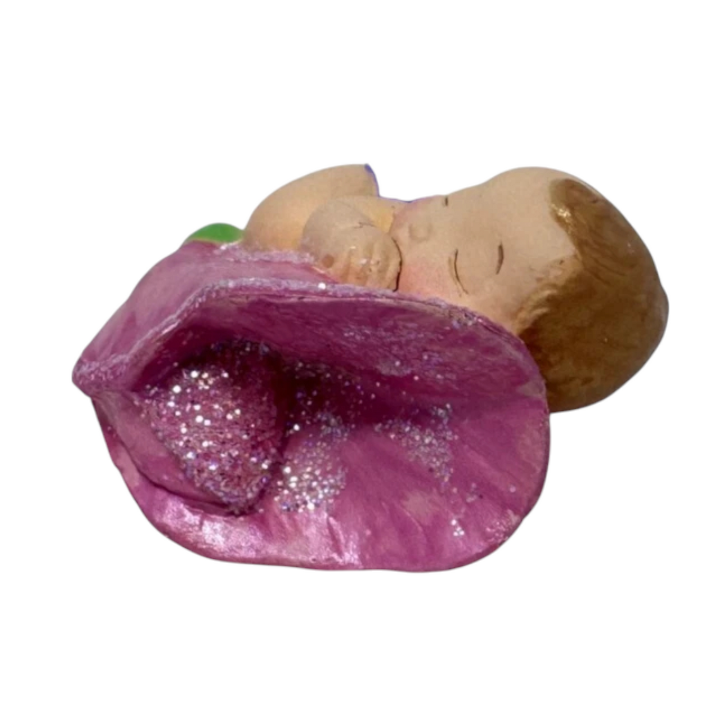 2013 Little Sweet Pea Fairy Hallmark Ornament (Baby Fairy Messengers) QXM8515