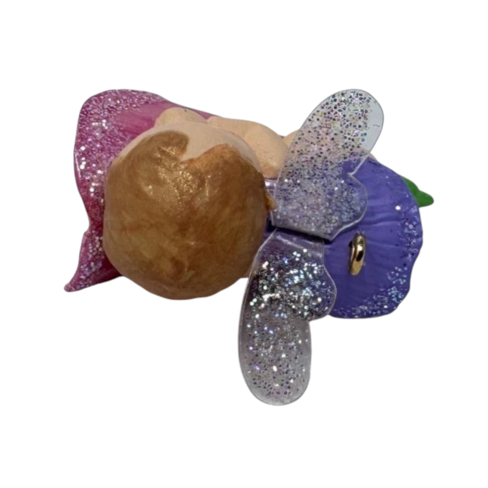 2013 Little Sweet Pea Fairy Hallmark Ornament (Baby Fairy Messengers) QXM8515