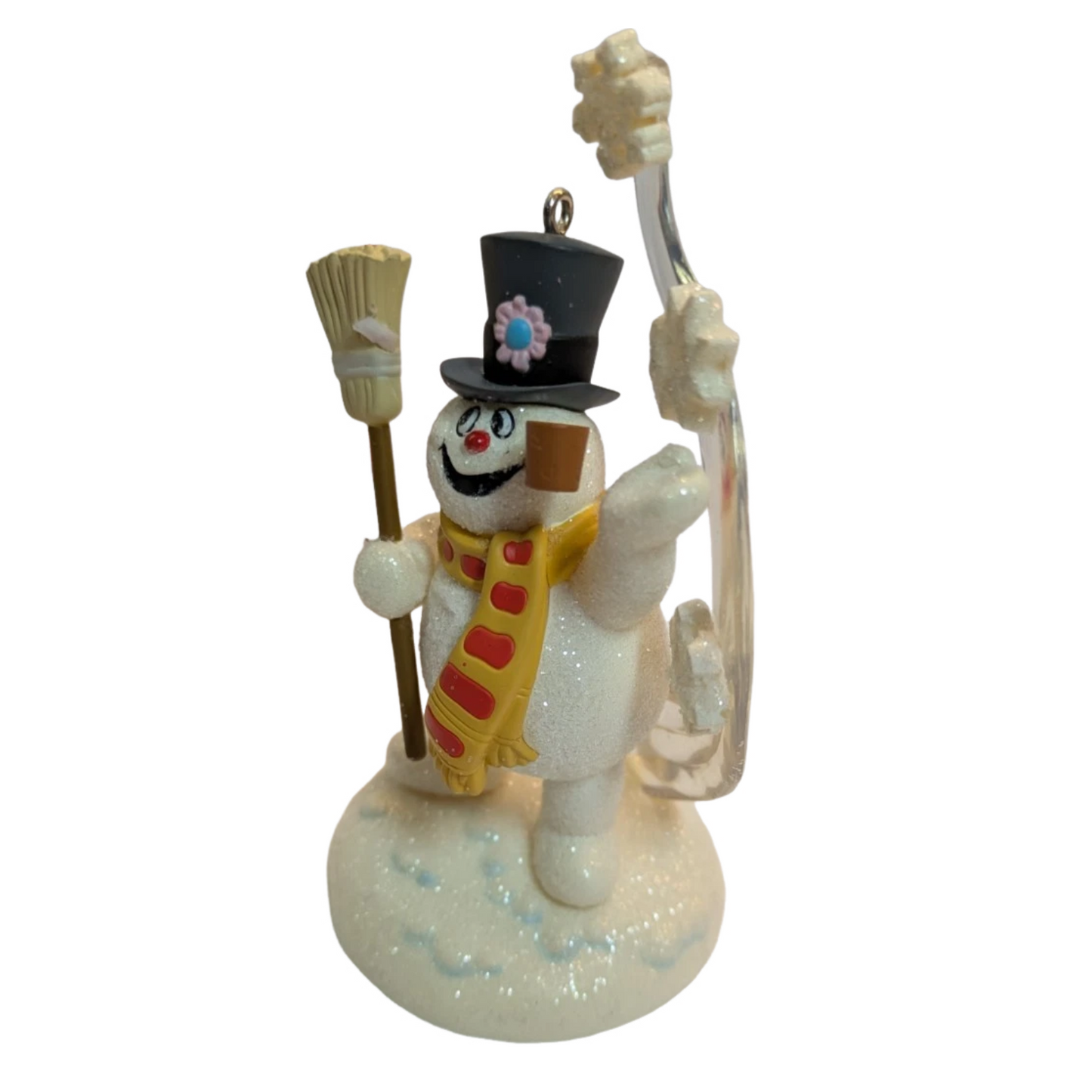2013 Magic in the Air Hallmark Ornament (Frosty the Snowman) QXI2072 Image3