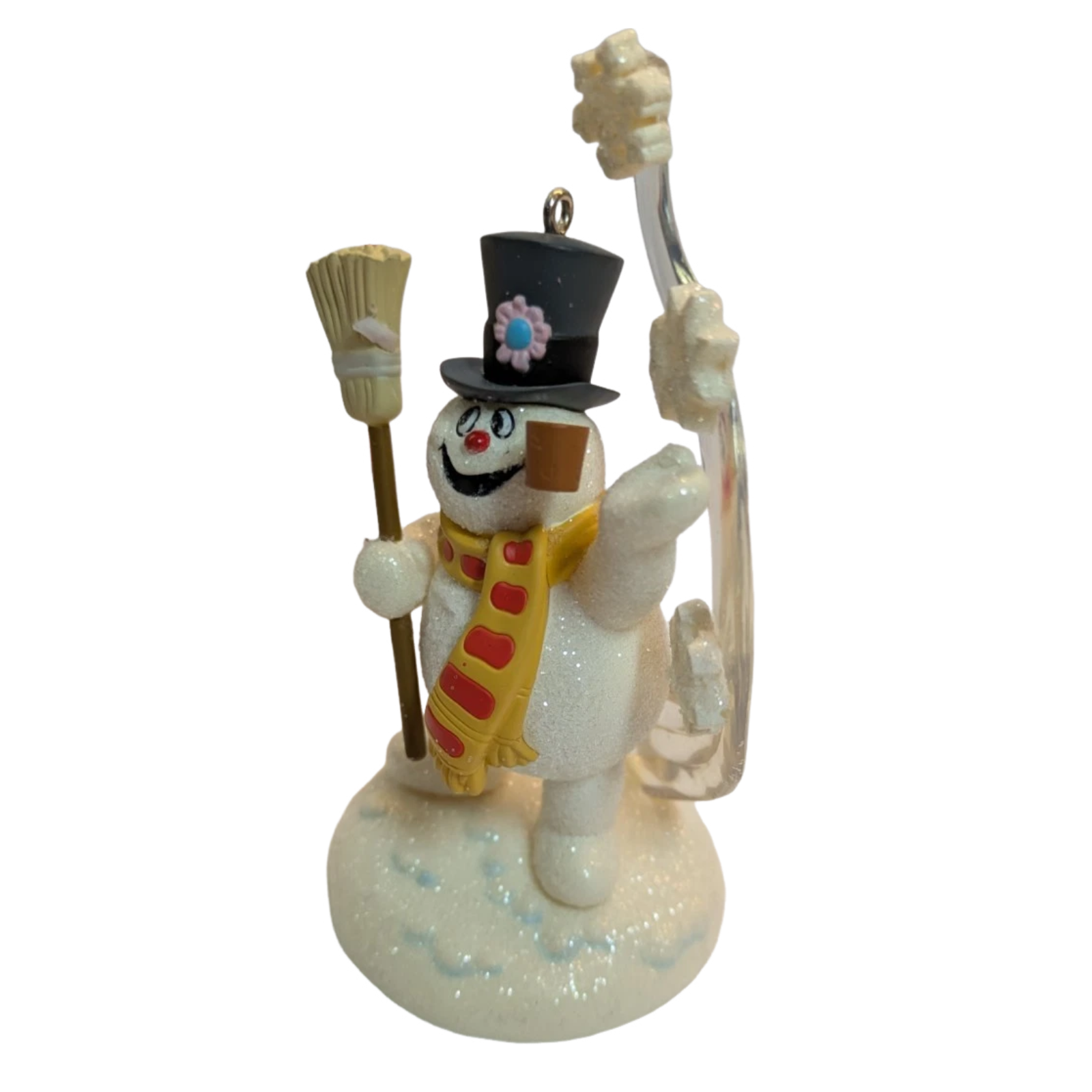 2013 Magic in the Air Hallmark Ornament (Frosty the Snowman) QXI2072 Image3