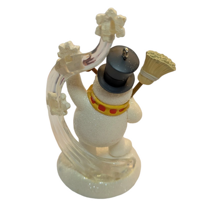 2013 Magic in the Air Hallmark Ornament (Frosty the Snowman) QXI2072 Image4