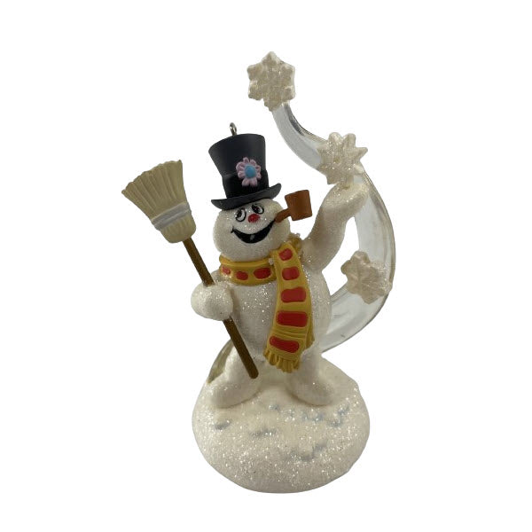 2013 Magic in the Air Hallmark Ornament (Frosty the Snowman) QXI2072