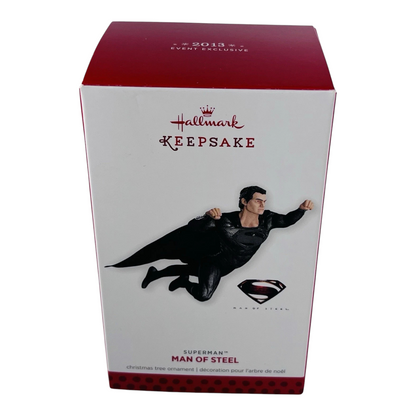 2013 Man of Steel (Superman)