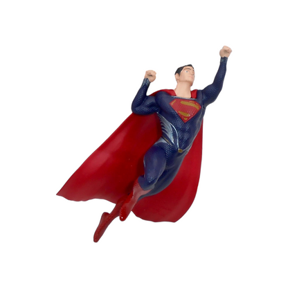 2013 Man of Steel Special Edition Hallmark Ornament (Super Heroes) QMP4080