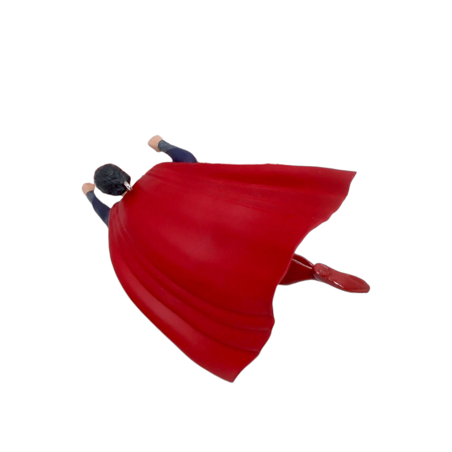 2013 Man of Steel Special Edition Hallmark Ornament (Super Heroes) QMP4080