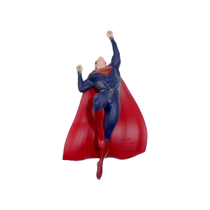 2013 Man of Steel Special Edition Hallmark Ornament (Super Heroes) QMP4080