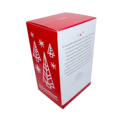 2013 Man of Steel Special Edition Hallmark Ornament (Super Heroes) QMP4080