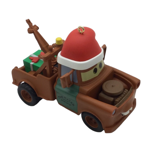 2013 Mater Peekbuster Hallmark Ornament (Disney/Pixar Cars) QXD6105 Image1