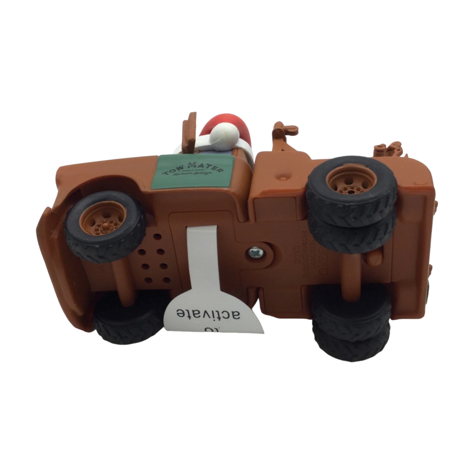 2013 Mater Peekbuster Hallmark Ornament (Disney/Pixar Cars) QXD6105 Image4