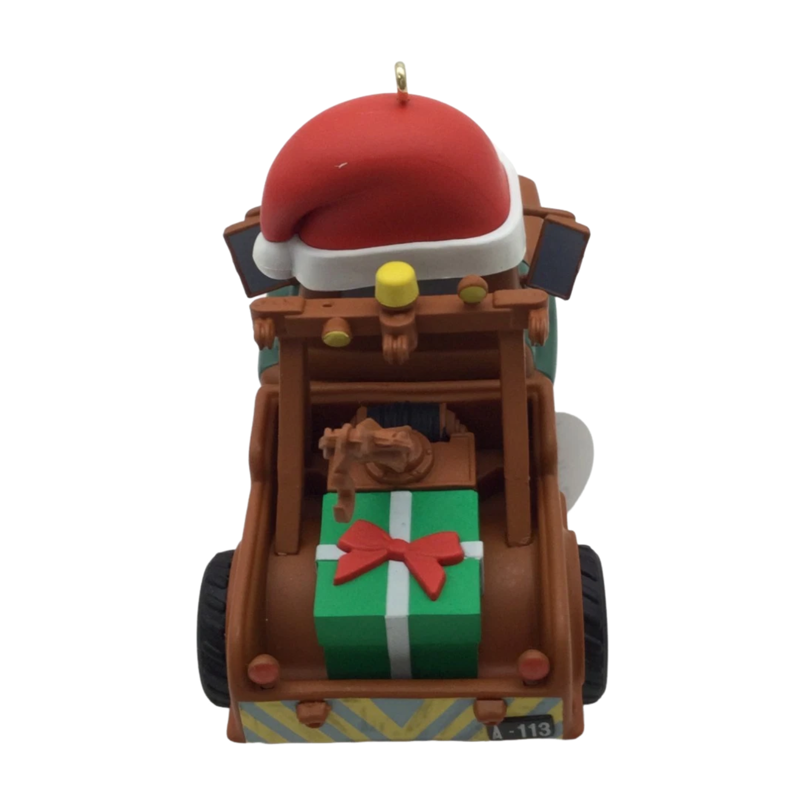 2013 Mater Peekbuster Hallmark Ornament (Disney/Pixar Cars) QXD6105 Image5