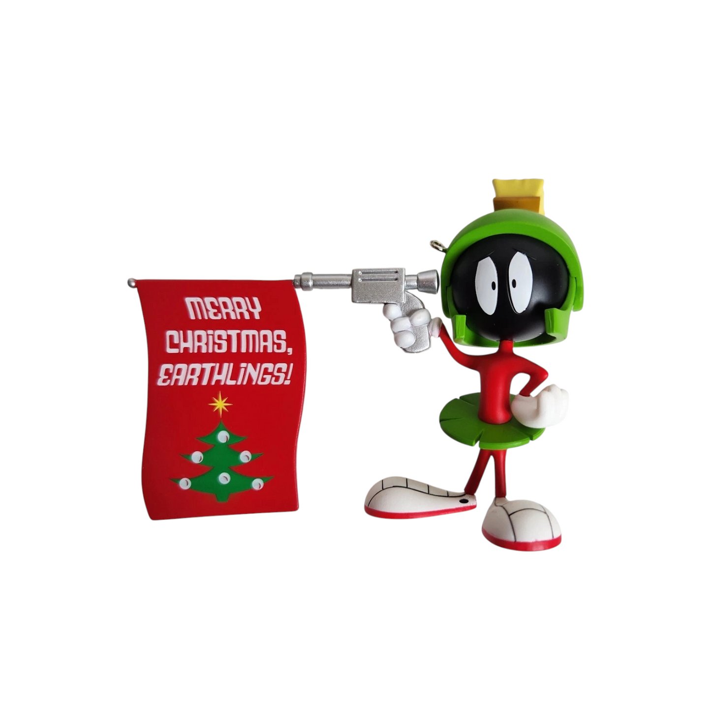 2013 Merry Christmas, Earthlings! Hallmark Ornament (Looney Tunes) QXI2035