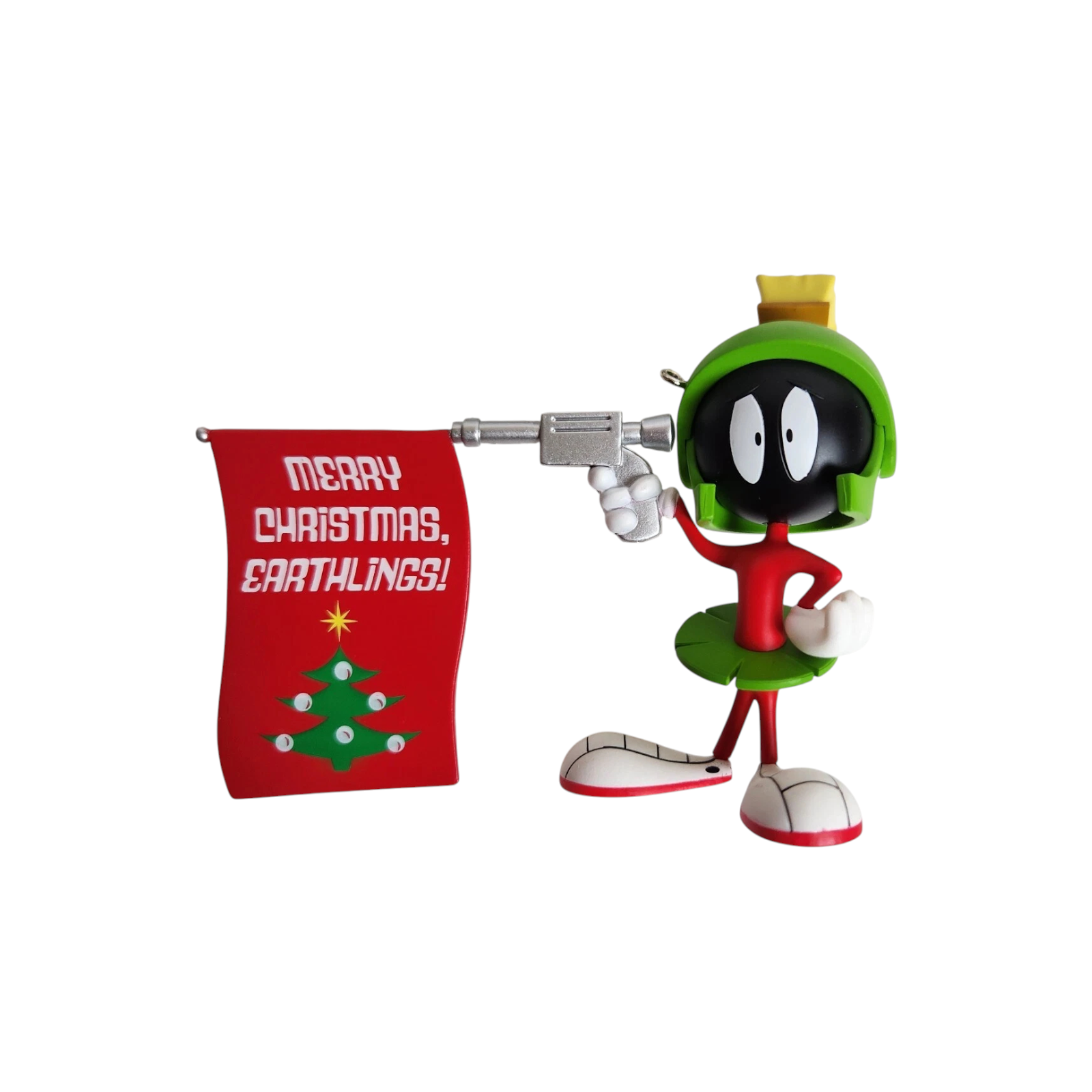 2013 Merry Christmas, Earthlings! Hallmark Ornament (Looney Tunes) QXI2035