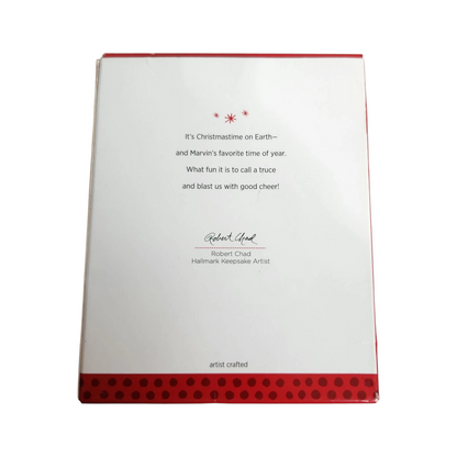 2013 Merry Christmas, Earthlings! Hallmark Ornament (Looney Tunes) QXI2035