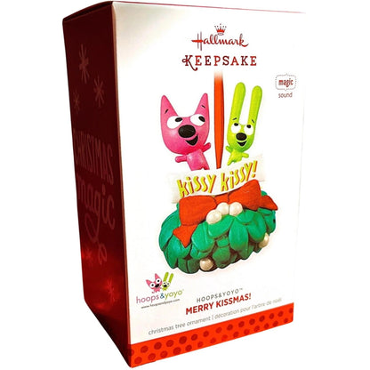 2013 Merry Kissmas! (Hoops & Yoyo)