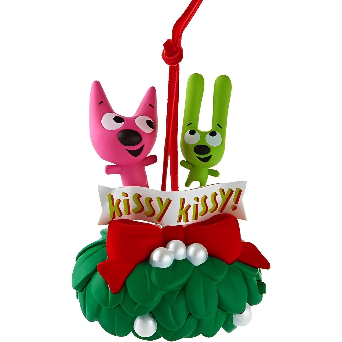 2013 Merry Kissmas! (Hoops & Yoyo)