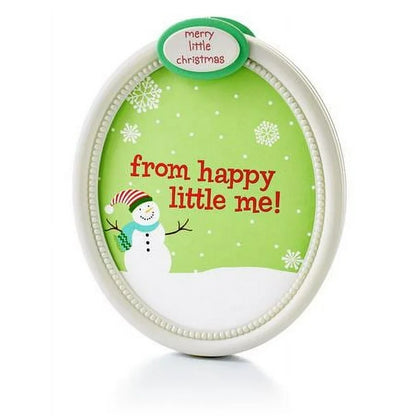 2013 Merry Little Christmas Hallmark Ornament (Family) QXG1000
