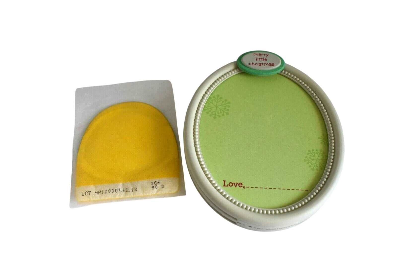 2013 Merry Little Christmas Hallmark Ornament (Family) QXG1000