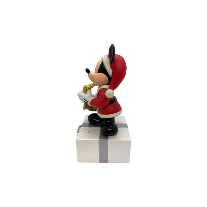 2013 Mickey Mouse Wireless Band — Saxophone (Disney) Hallmark Ornament XKT1291 Image2