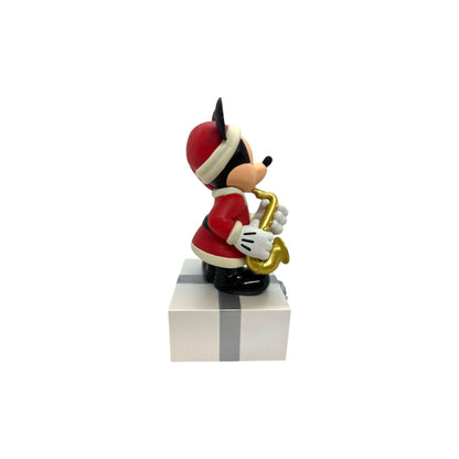 2013 Mickey Mouse Wireless Band — Saxophone (Disney) Hallmark Ornament XKT1291 Image4