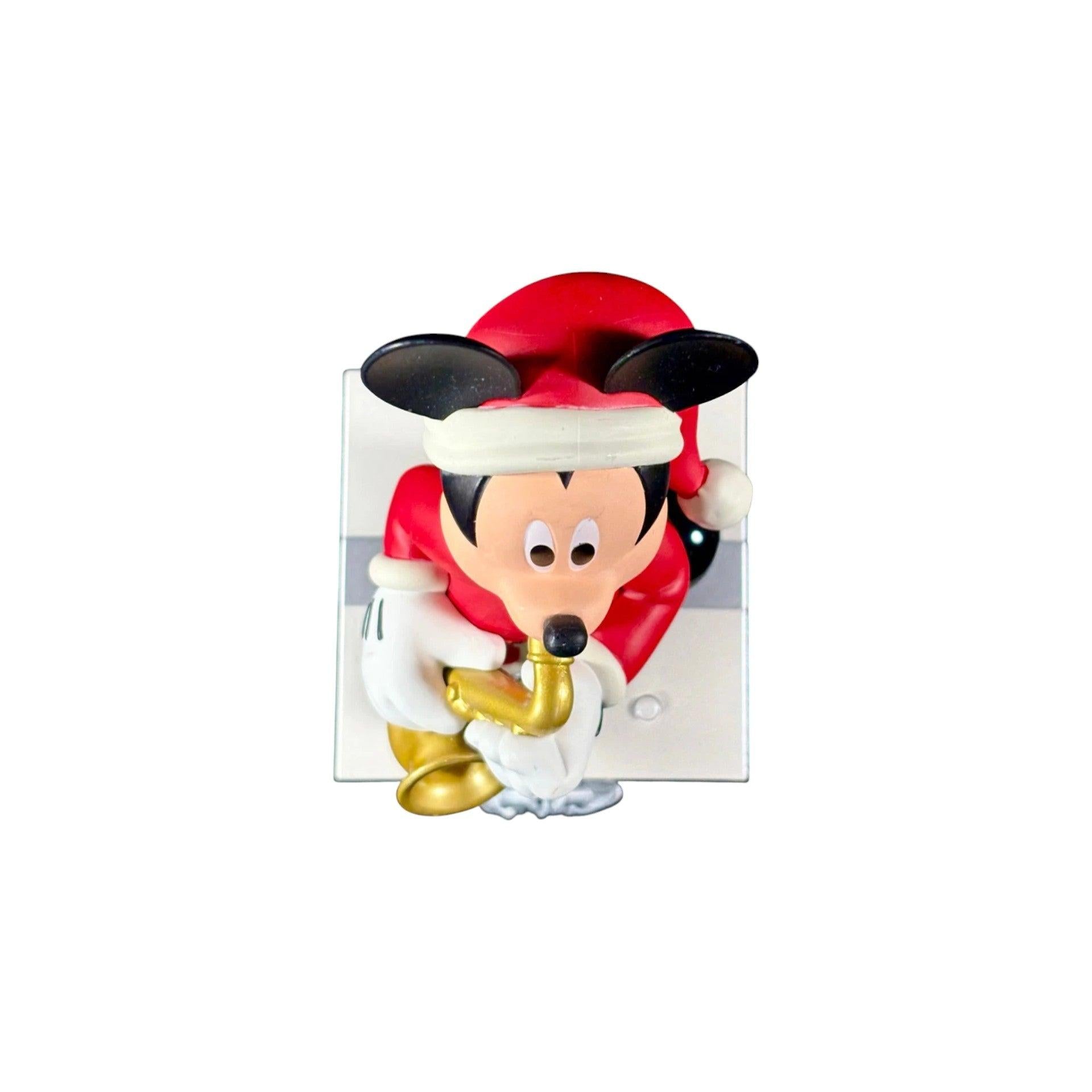 2013 Mickey Mouse Wireless Band — Saxophone (Disney) Hallmark Ornament XKT1291 Image5