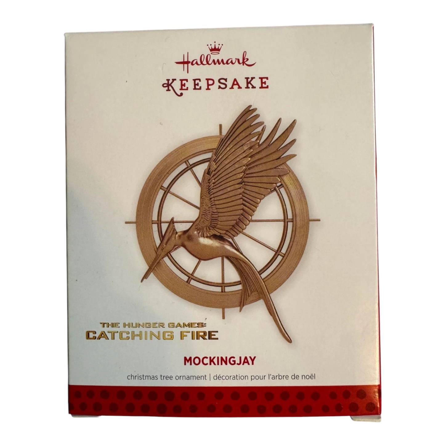 2013 Mockingjay (The Hunger Games)