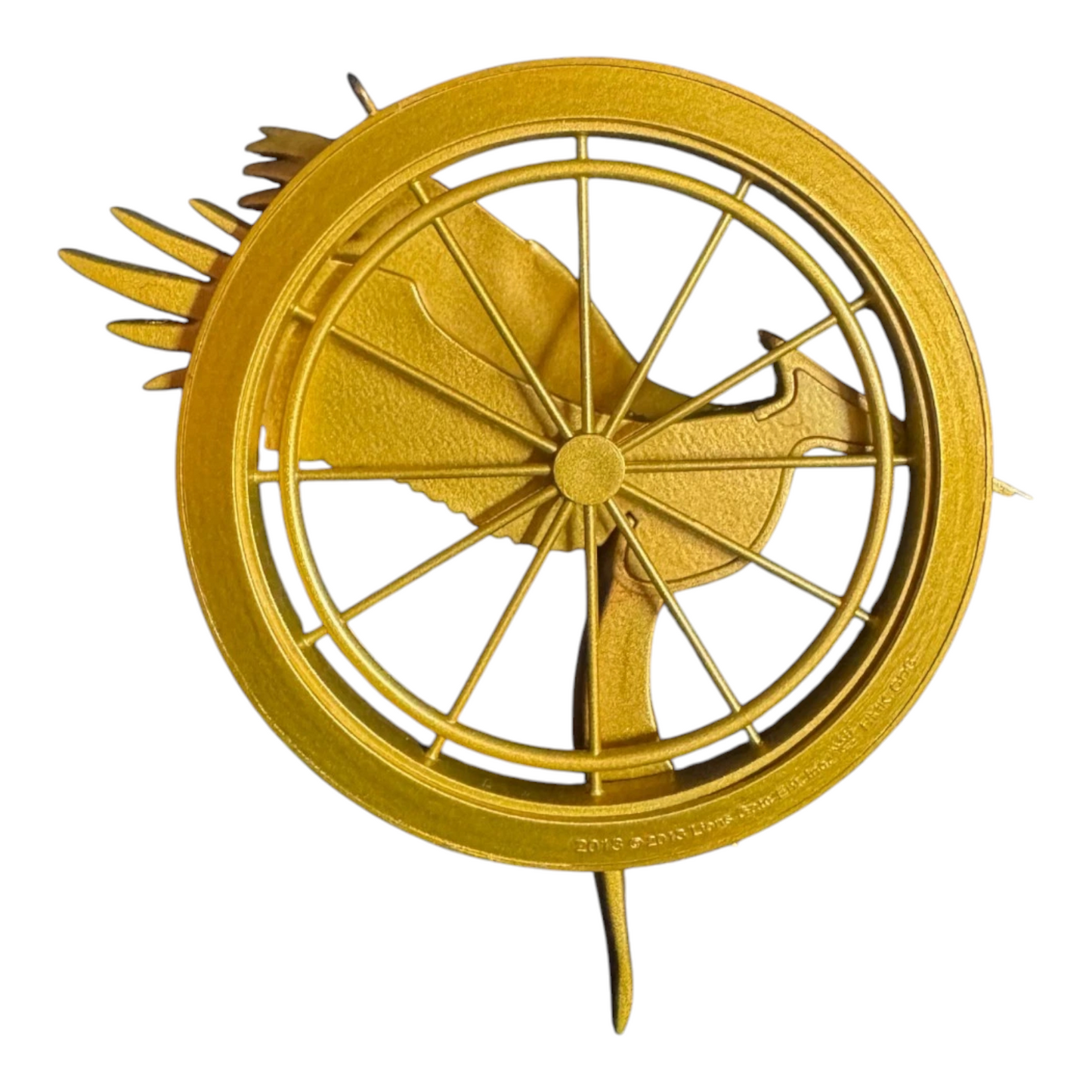 2013 Mockingjay (The Hunger Games)