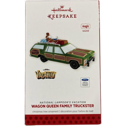 2013 National Lampoon's Vacation (Wagon Queen Family Truckster)