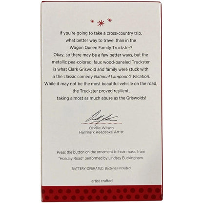 2013 National Lampoon's Vacation (Wagon Queen Family Truckster)