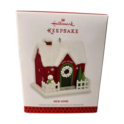 2013 New Home Hallmark Ornament (New Home) QXG1955 Image2