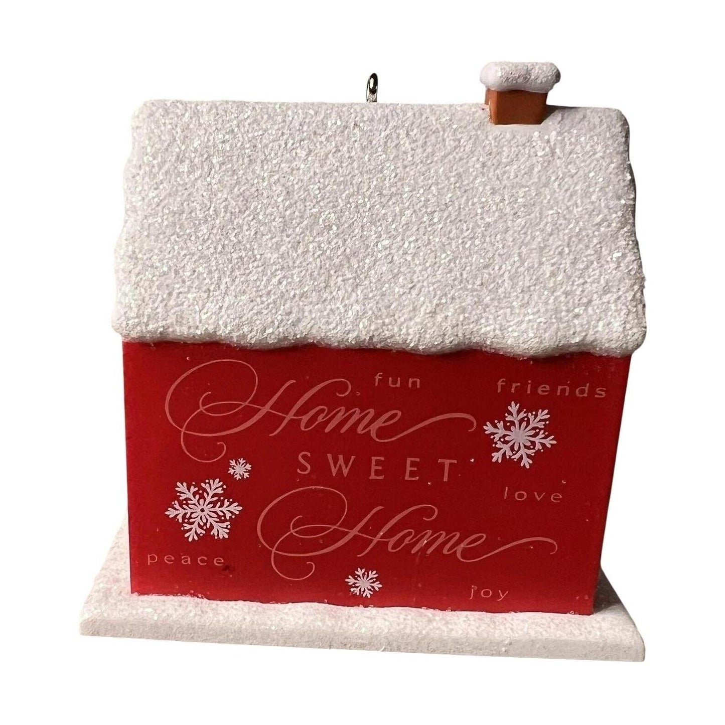 2013 New Home Hallmark Ornament (New Home) QXG1955 Image3