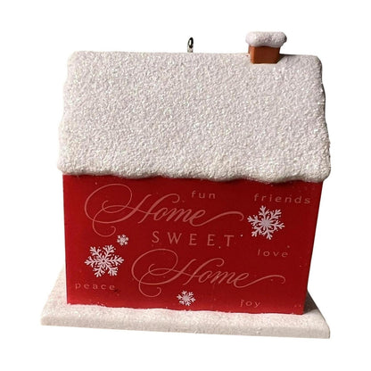2013 New Home Hallmark Ornament (New Home) QXG1955 Image3