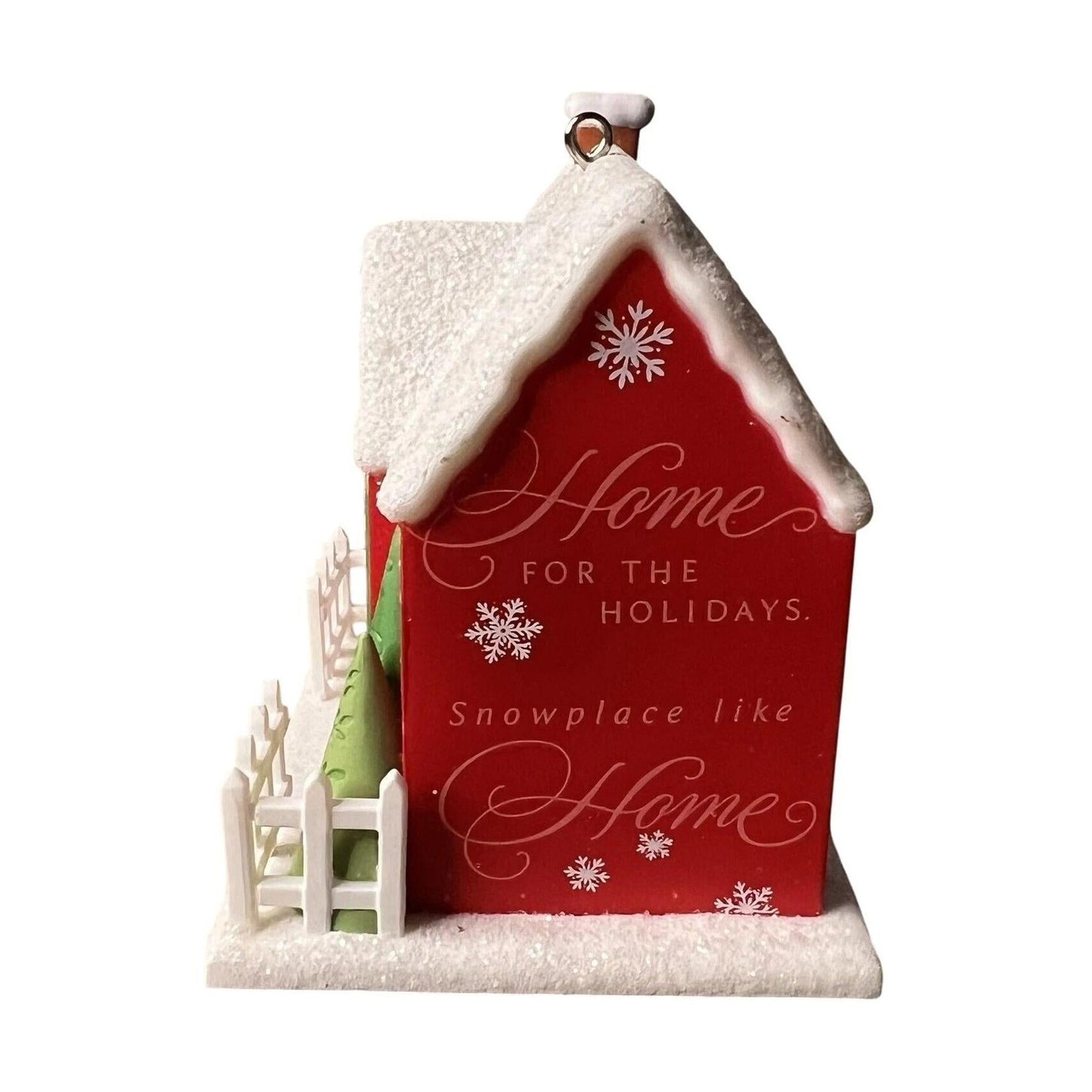 2013 New Home Hallmark Ornament (New Home) QXG1955 Image5