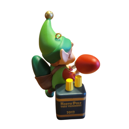 2013 North Pole Tree Trimmers (North Pole Tree Trimmers)