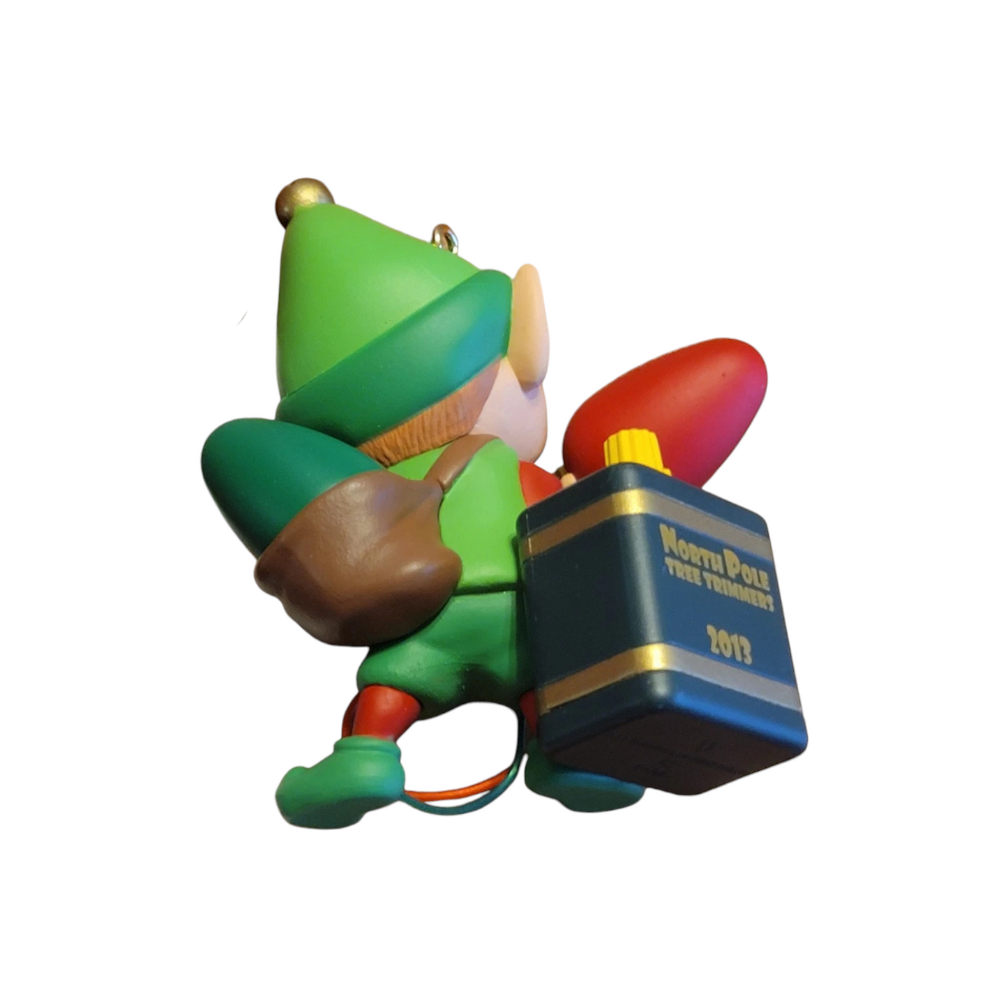 2013 North Pole Tree Trimmers (North Pole Tree Trimmers)