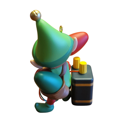 2013 North Pole Tree Trimmers (North Pole Tree Trimmers)