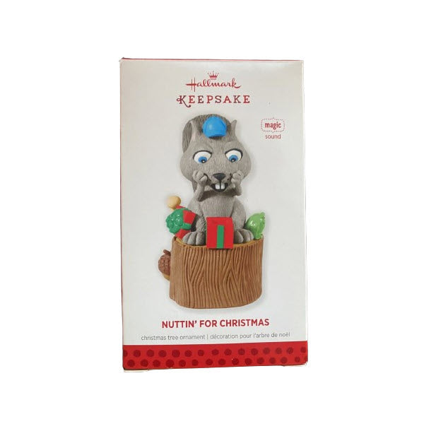 2013 Nuttin' for Christmas (Chipmunk & Squirrel)