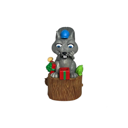 2013 Nuttin' for Christmas Hallmark Ornament (Chipmunk & Squirrel) QXG1715 Image1