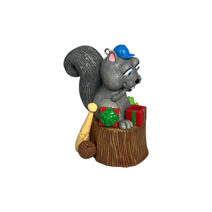 2013 Nuttin' for Christmas Hallmark Ornament (Chipmunk & Squirrel) QXG1715 Image3