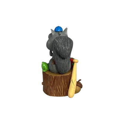 2013 Nuttin' for Christmas Hallmark Ornament (Chipmunk & Squirrel) QXG1715 Image4