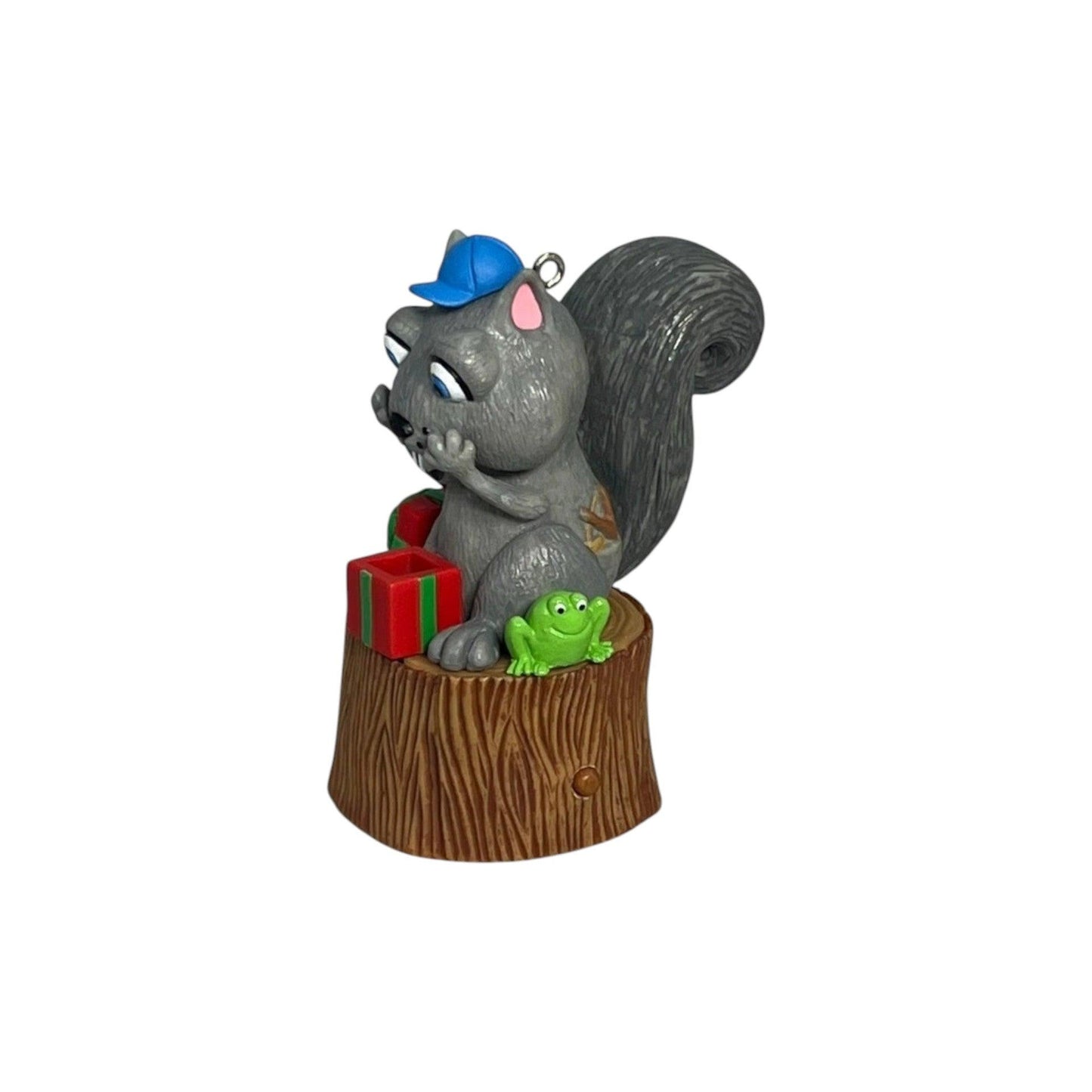 2013 Nuttin' for Christmas Hallmark Ornament (Chipmunk & Squirrel) QXG1715 Image5