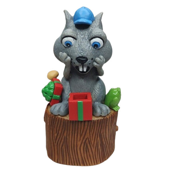 2013 Nuttin' for Christmas (Chipmunk & Squirrel)