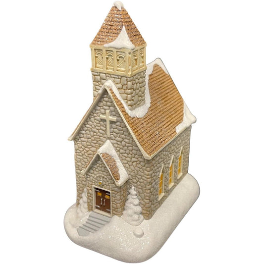 2013 O Come All Ye Faithful Hallmark Ornament (Buildings & Houses) QXG1435